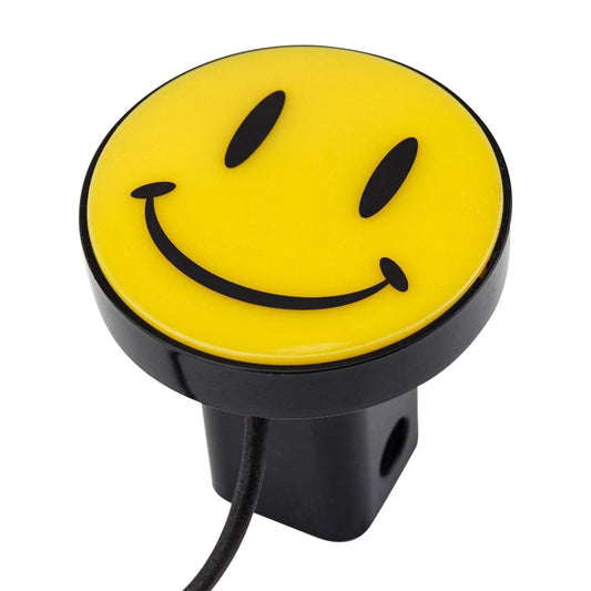 Tow-bar / Trailer Hitch Cover-Smiley Face
