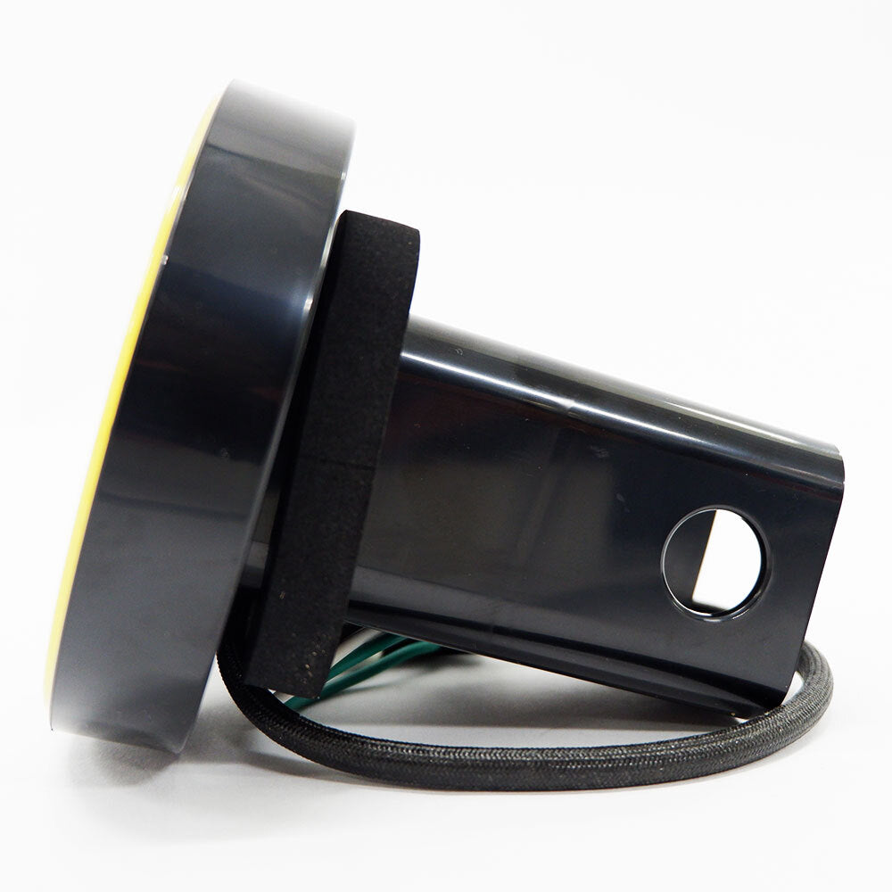 Tow-bar / Trailer Hitch Cover-Smiley Face