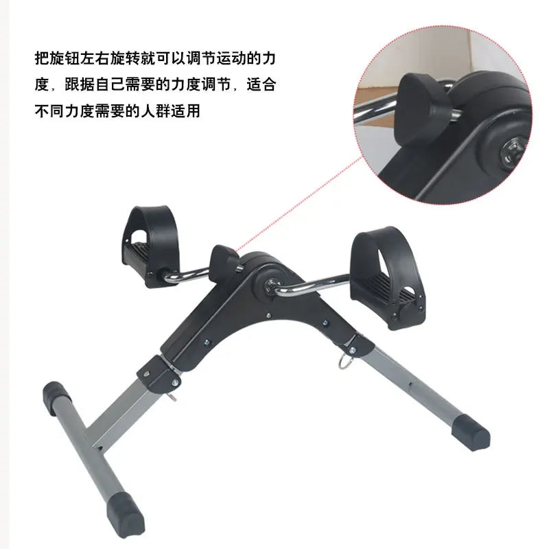Hemiplegic Exercise Bike for Stroke Rehab & Elderly-2