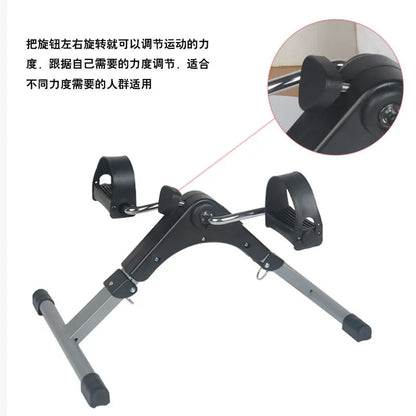 Hemiplegic Exercise Bike for Stroke Rehab & Elderly-2