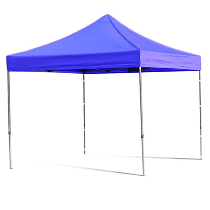 Záhradný pavilón- rôzne tipy- modrý-2,9x2,9 m