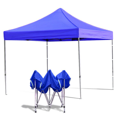 Záhradný pavilón- rôzne tipy- modrý-2,9x2,9 m